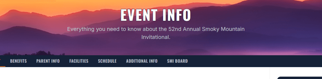SMI Website teaser